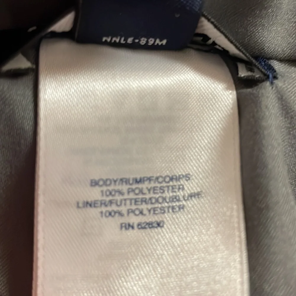 LANDS End Swim Trunks Size XL